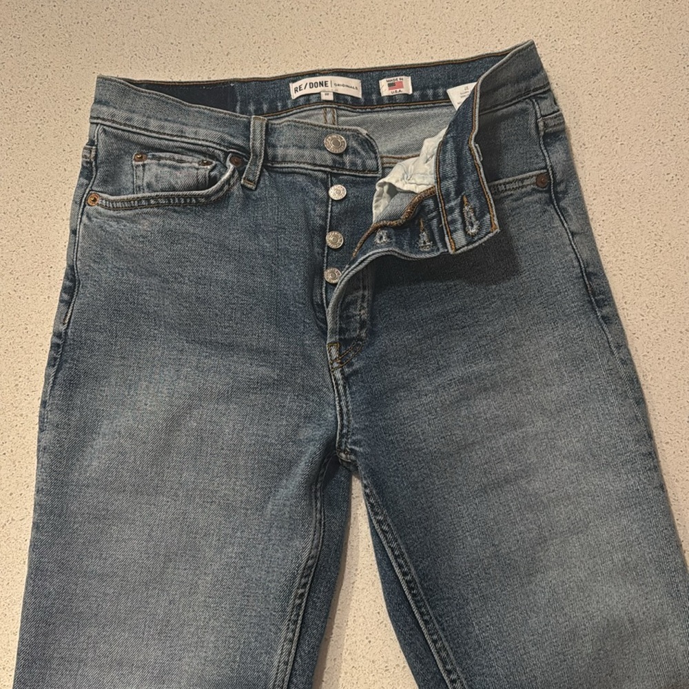 Re/done originals jeans